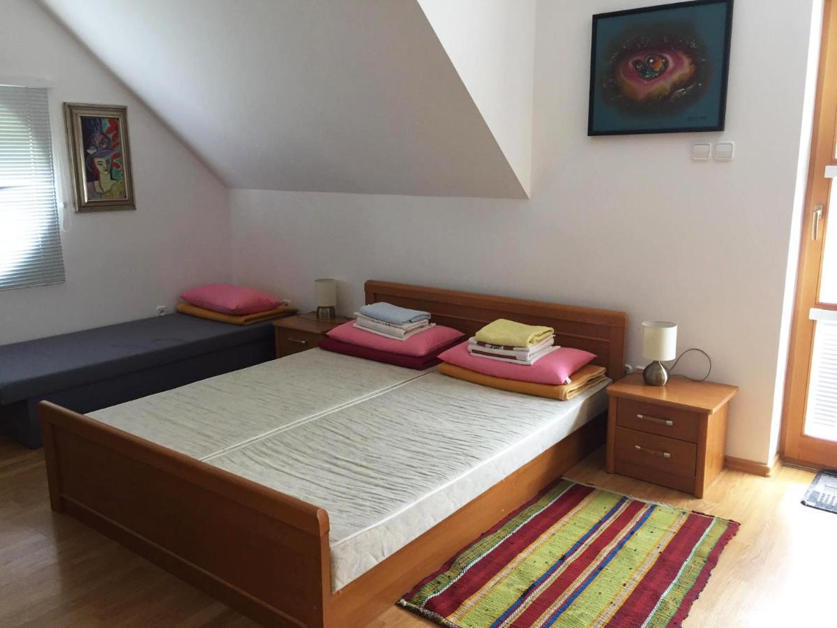 Apartman Triga スニナ エクステリア 写真